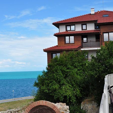 Villa Elea Nessebar Eksteriør billede