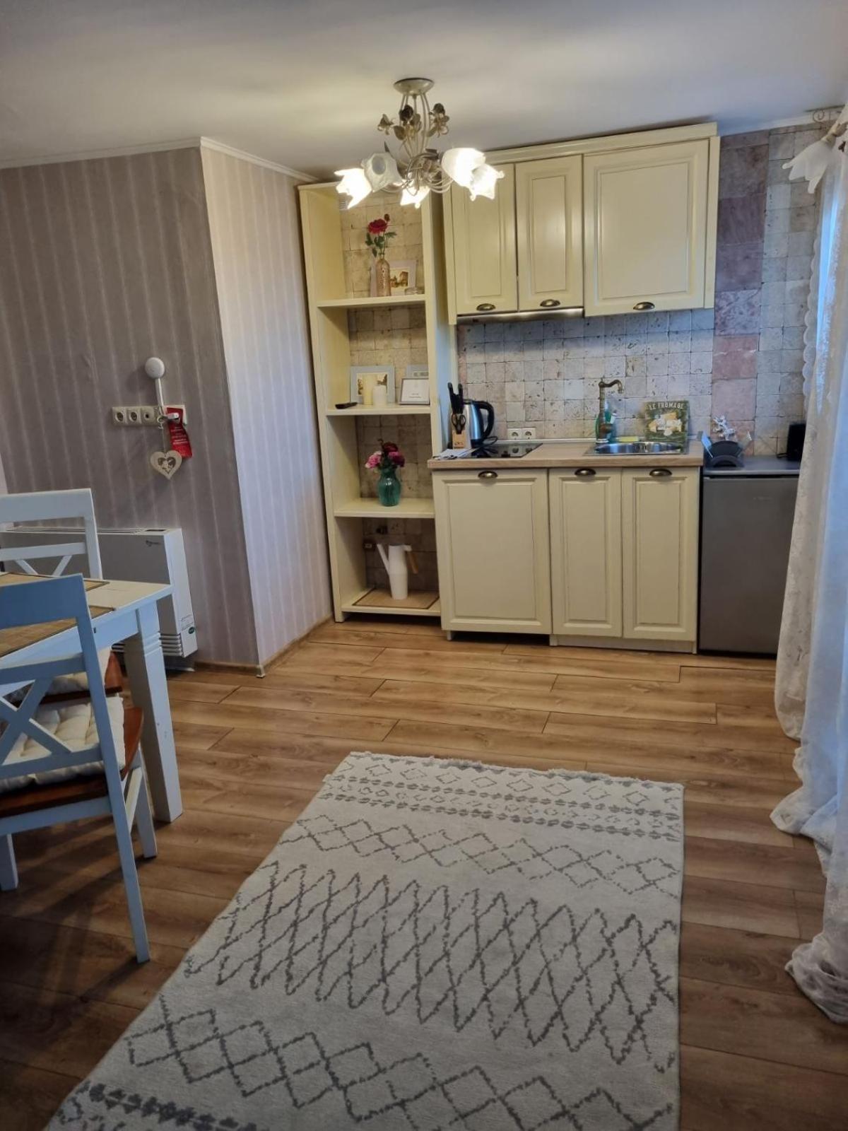 Villa Elea Nessebar Eksteriør billede