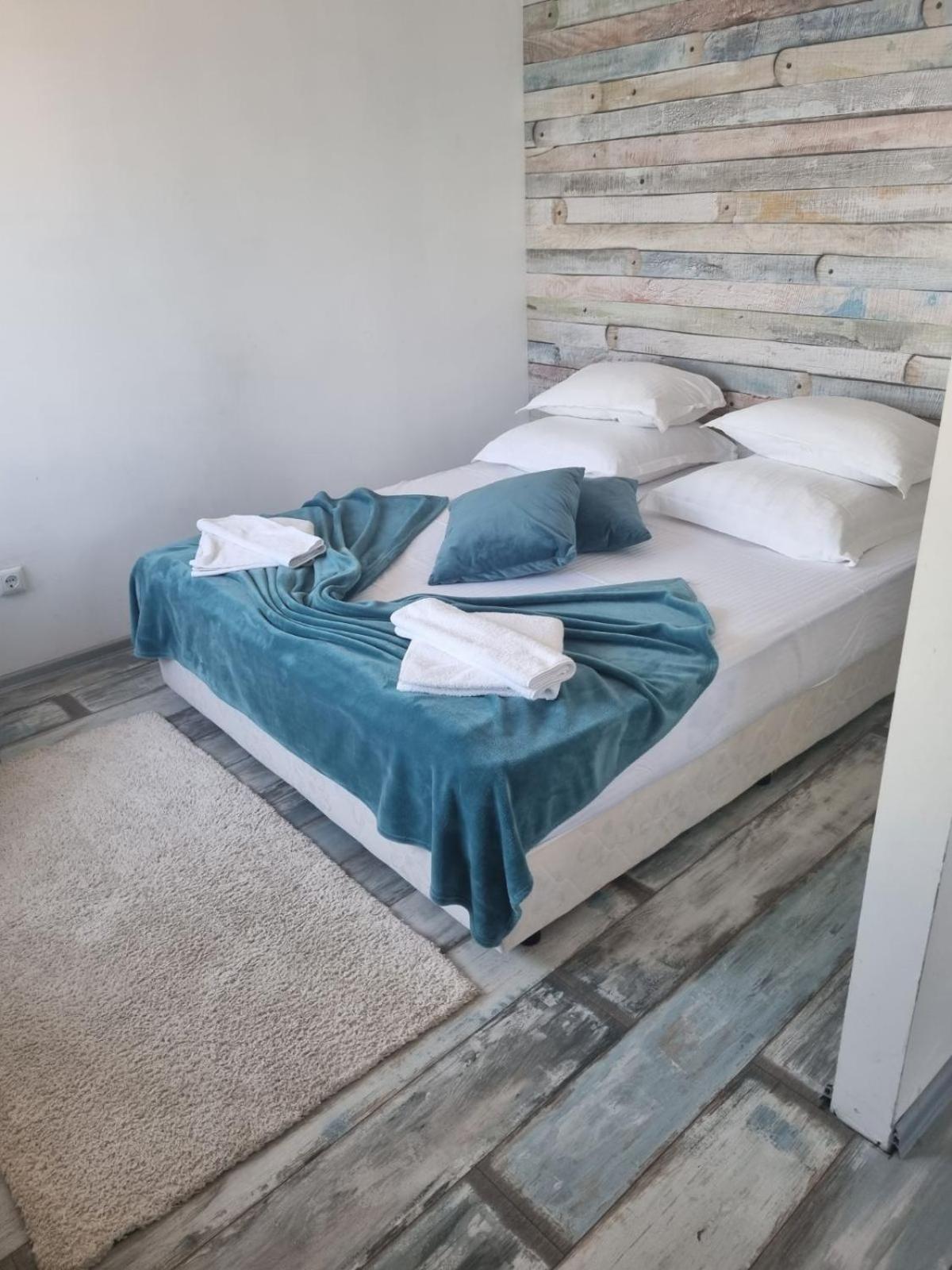 Villa Elea Nessebar Eksteriør billede