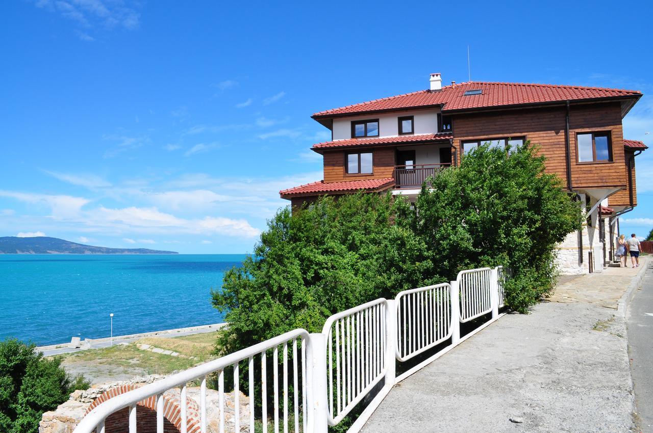 Villa Elea Nessebar Eksteriør billede